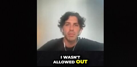 American Journalist Jeremy Loffredo Recounts Being Taunted By Prison Guards