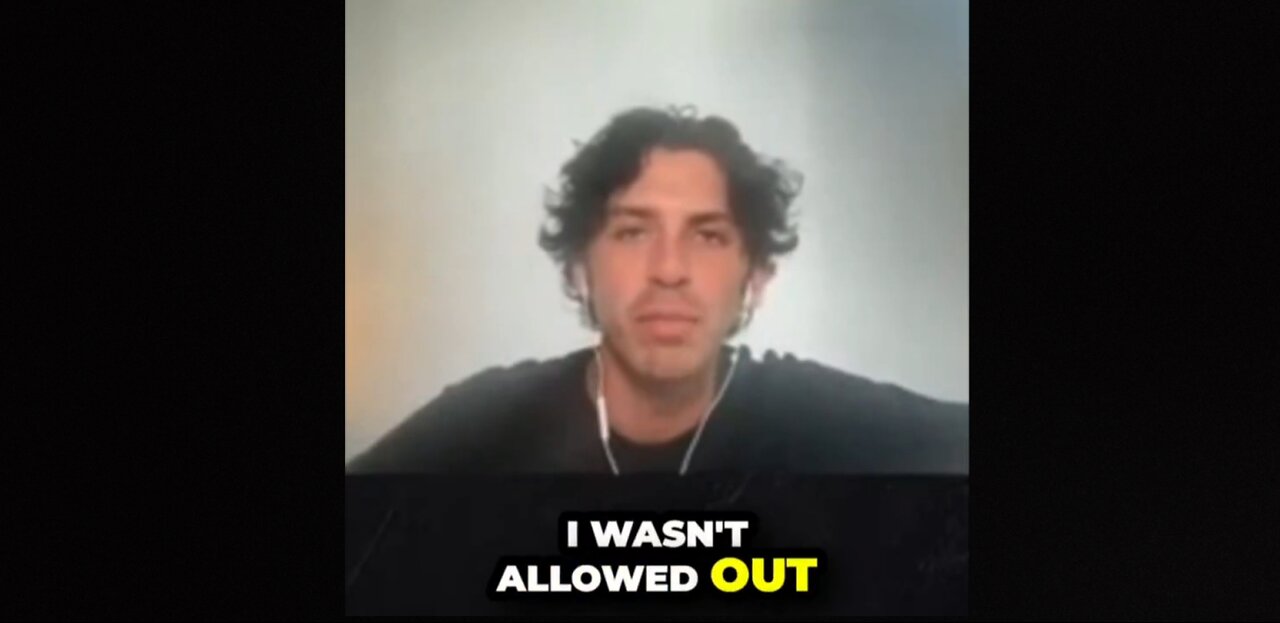 American Journalist Jeremy Loffredo Recounts Being Taunted By Prison Guards