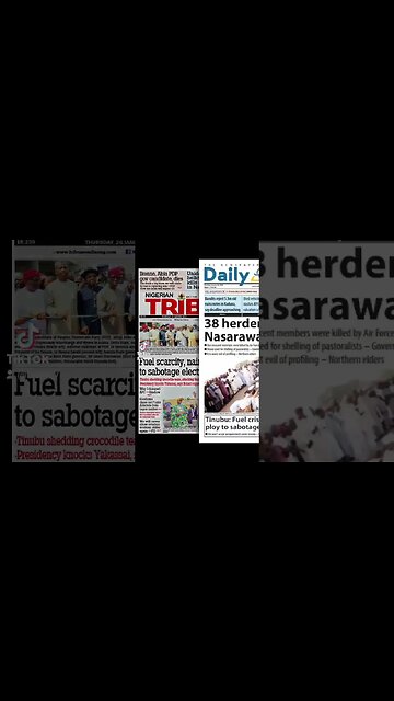 Today's Newspaper Fromtpages 26th January 2023 #newpaper