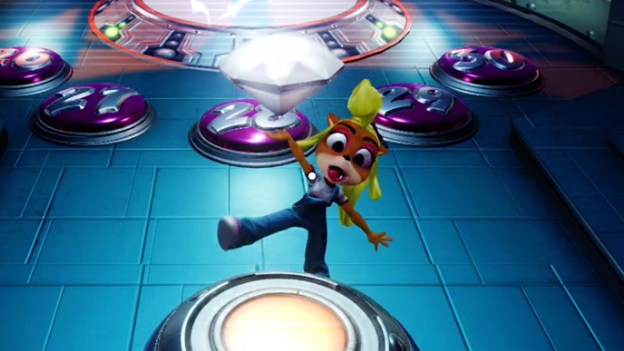 Crash Bandicoot Warped Playthrough Part 6