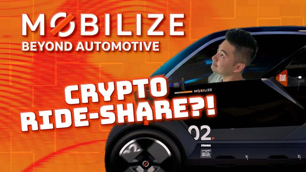 Mobilize: Revolutionizing the Automotive Industry