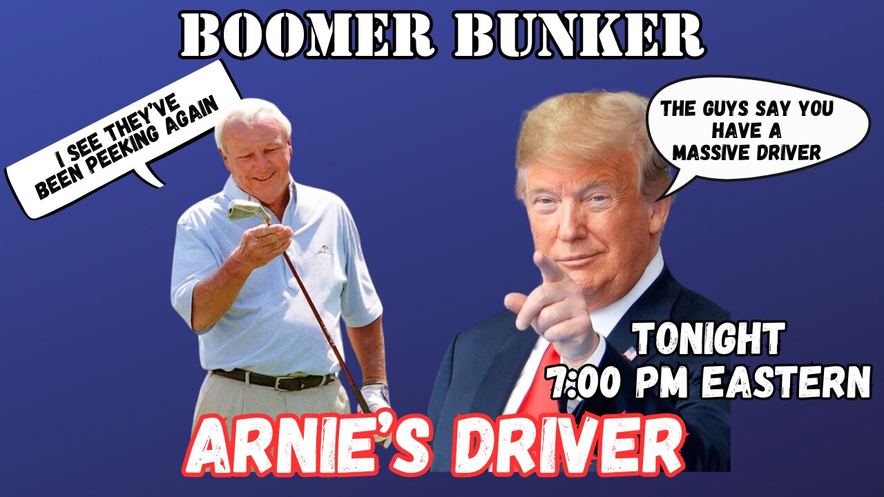 Boomer Bunker Live | Episode 264