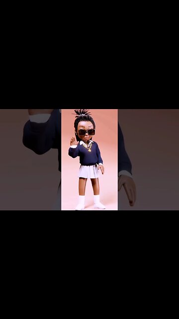 3D character animation