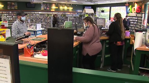 As credits roll, Family Video's faithful staff say final goodbyes to loyal customers