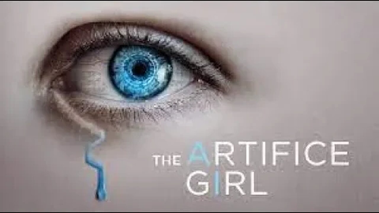 THE ARTIFICE GIRL Movie Trailer 2023