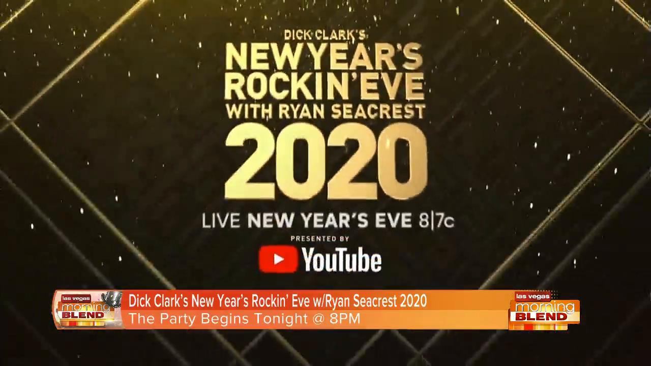 Dick Clark's New Year's Rockin' Eve Preview!