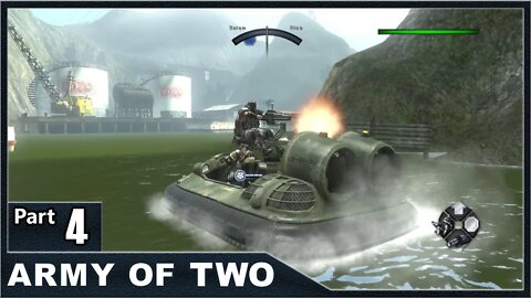 Army of Two, Part 4 / China