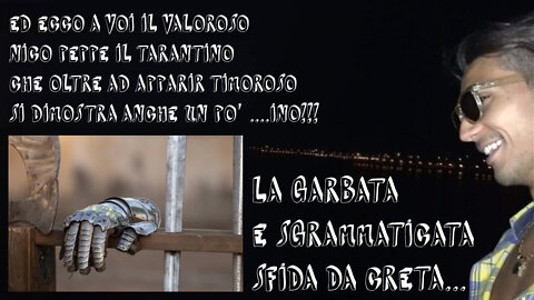 2022.04.17-Eliseo.Bonanno-LA SFIDA DI NICO PEPPE TARANTINO
