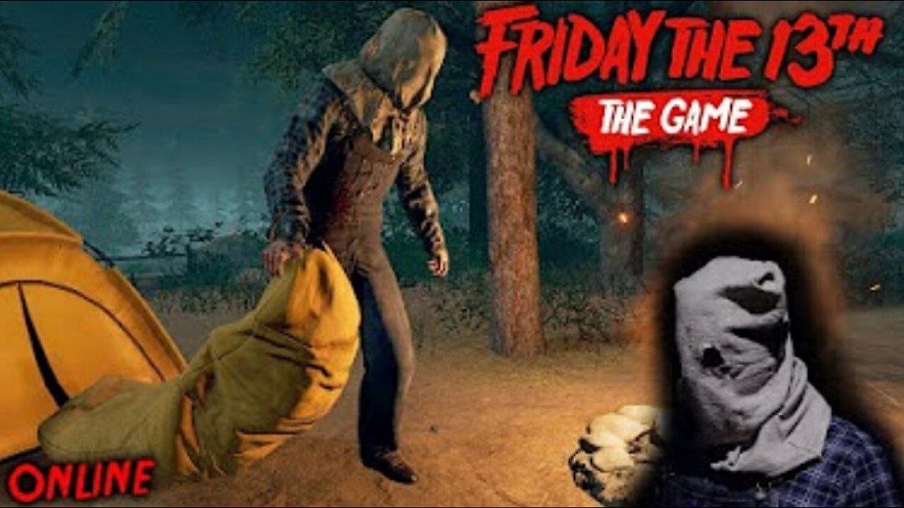 Friday the 13th gameplay with jason part 2.0