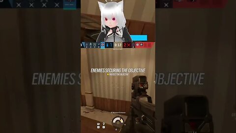 Wasted all of that time trying to set up a kill from the floor below
