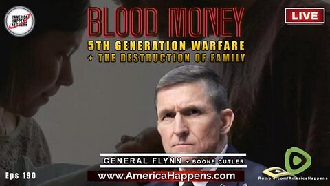 VEM MILLER Interview w/ General Flynn & Boone Cutler abt 5th Generation Warfare (2.1.24)