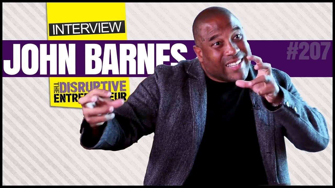 Liverpool FC Legend John Barnes Talks Football, Business and Parenting