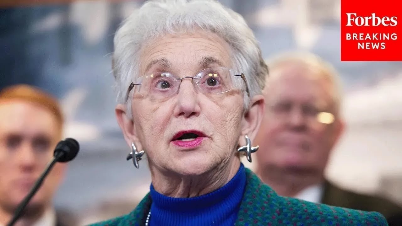 Virginia Foxx: Pentagon Must Do Better Job Of Contracting With Small Businesses