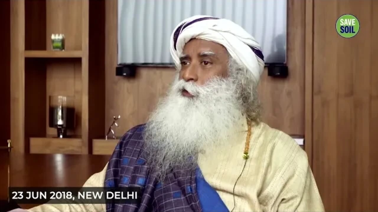 Of Free Speech, Twitter Bots & Trolls Sadhguru 2