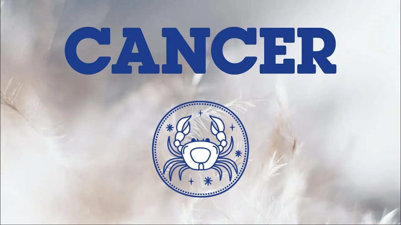 CANCER ♋️THEY'RE COMING AFRAID!🙄YOU WON'T BELIEVE! JANUARY🤯