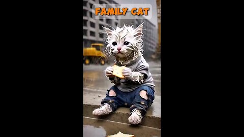 Heartfelt Moments: Sad Kittens Who Need Love 😿"