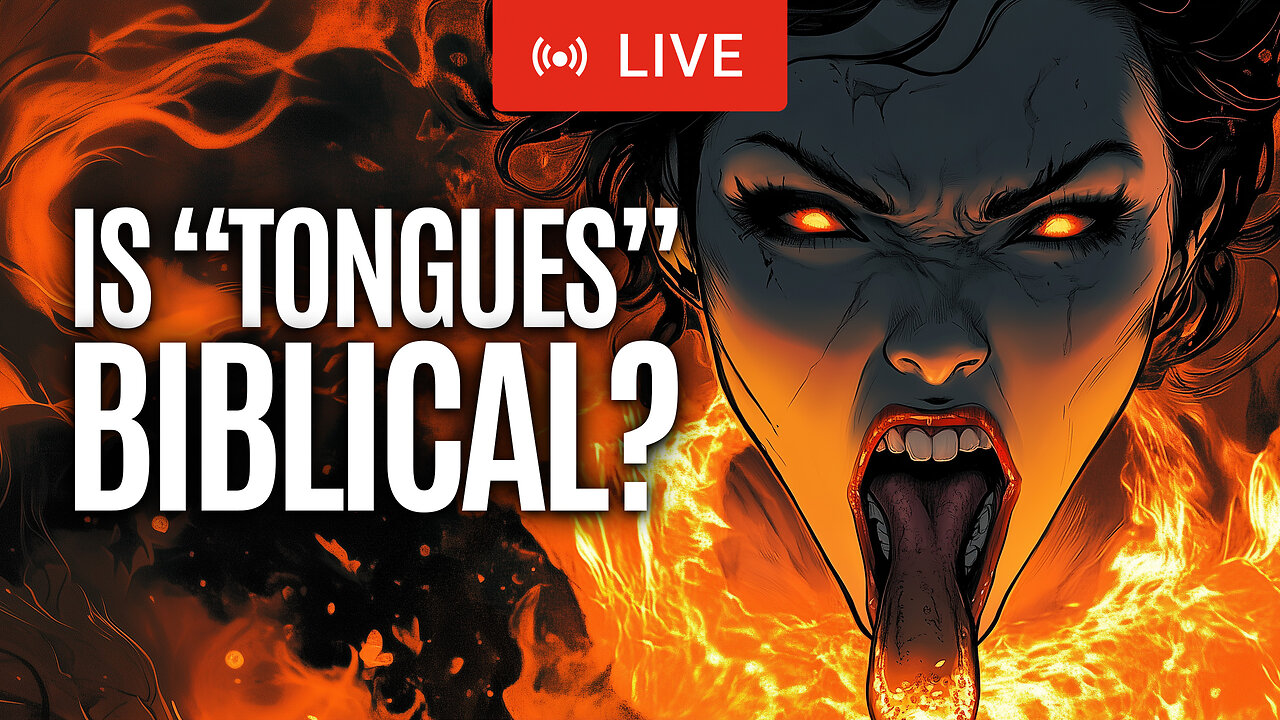 Is "Tongues" Biblical? | Christian Bible Study