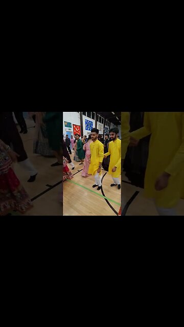 Day 4 Navratri Utsav 2023 Fudam Diu Community of UK | Part 9