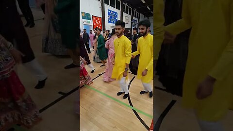 Day 4 Navratri Utsav 2023 Fudam Diu Community of UK | Part 9