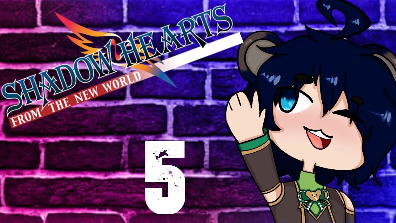 Jet Plays: Shadow Hearts From the New World: 5