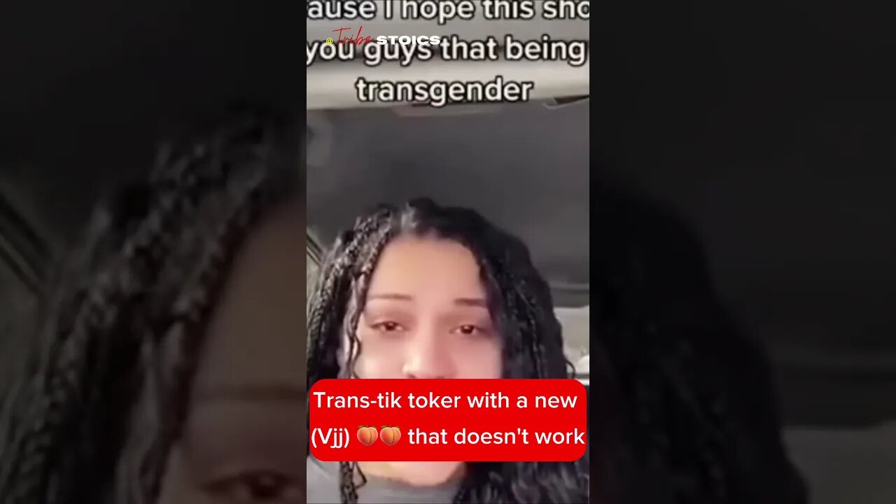 Transgender woman with a new vjj 🍑that doesn't work: the scary stuff about transitioning you