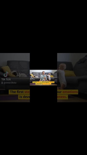 How to Master Your Emotions and Unlock Your Full Potential #personaldevelopment