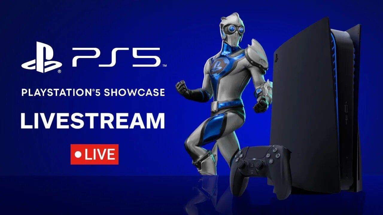 Official PlayStation® 5 Showcase Event [LIVESTREAM] PS5 Release Date, Price, Games (PS5 Live Reveal)