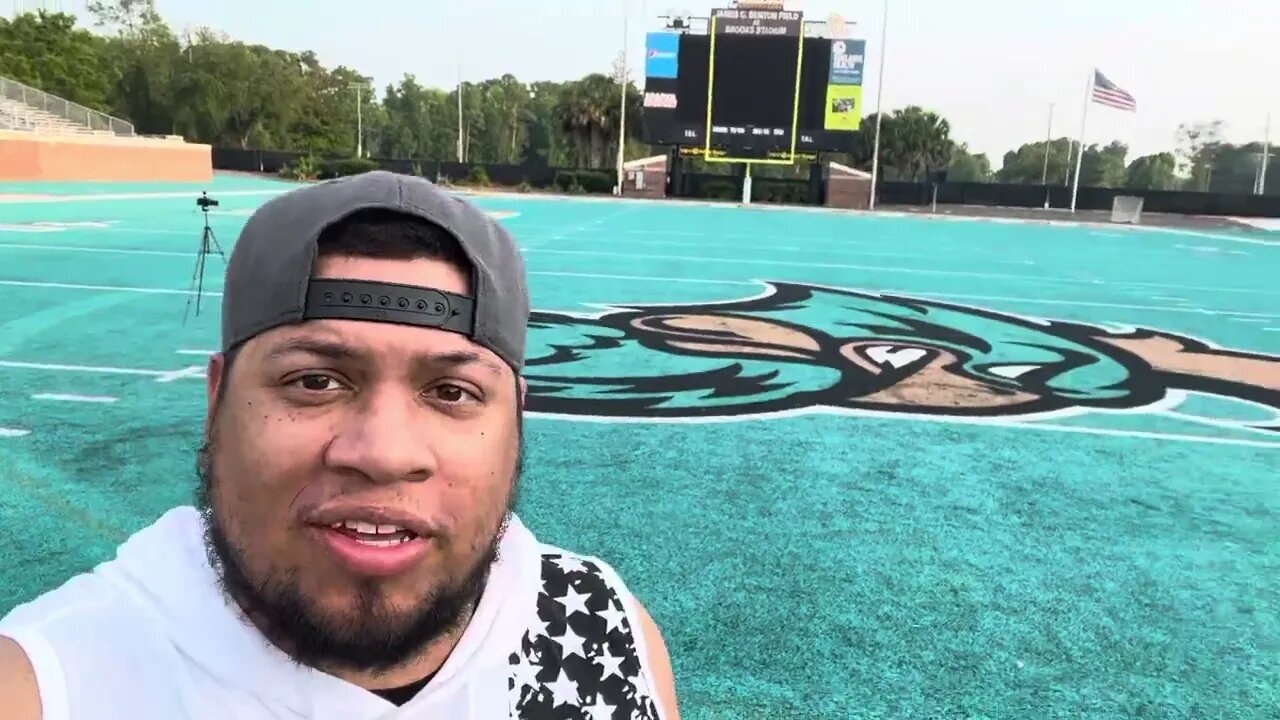 Thank you Kevin Davis, Coastal Carolina… we here