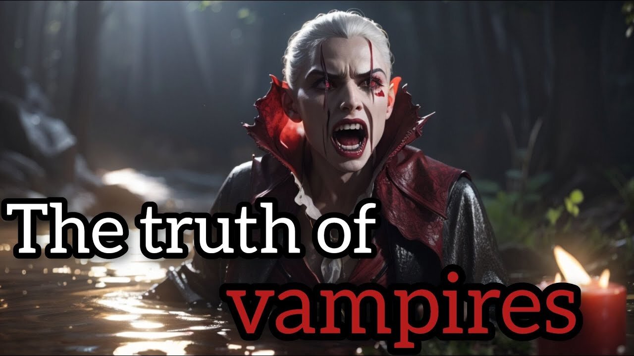 Vampires | Superstition, Horror, and Blood: Exploring the World of Vampires in Pop Culture