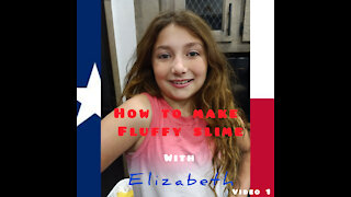 How to make Fluffy Slime