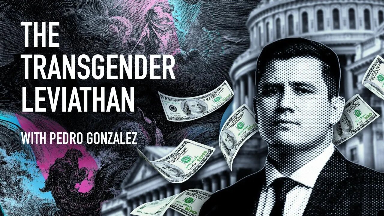 The Transgender Leviathan w/ Pedro Gonzalez