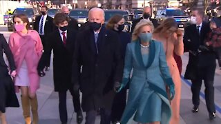 Wisconsin electors on Joe Biden's presidency