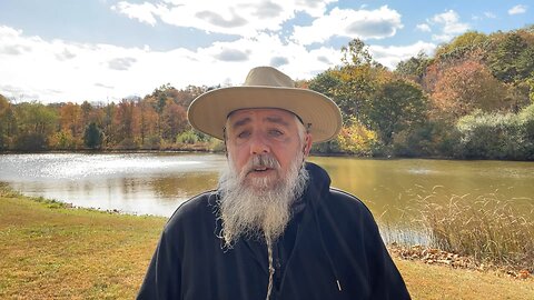 “I came to save you not judge you but another will come.”