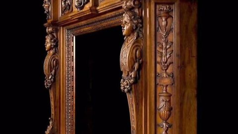 BEAUTIFUL FIREPLACES OF THE OLD WORLD WERE NOT FOR FIREWOOD – ETHER RESONATORS