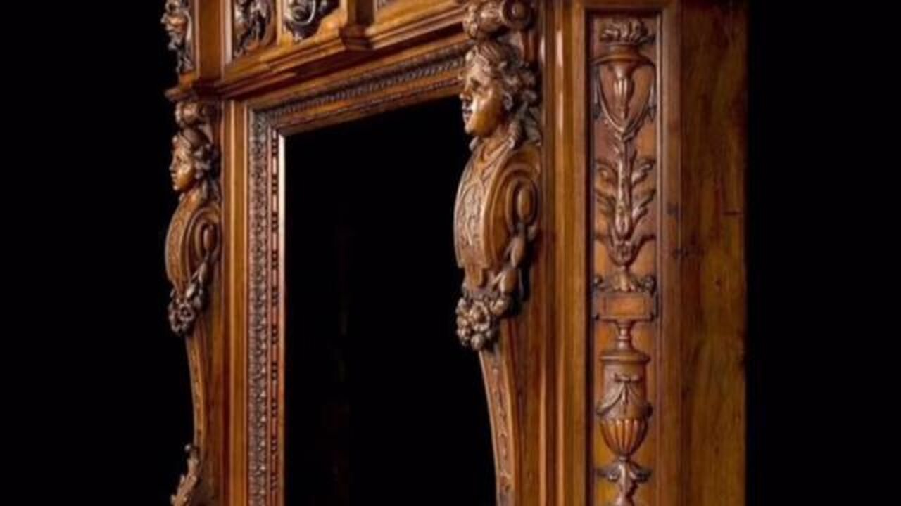 BEAUTIFUL FIREPLACES OF THE OLD WORLD WERE NOT FOR FIREWOOD – ETHER RESONATORS
