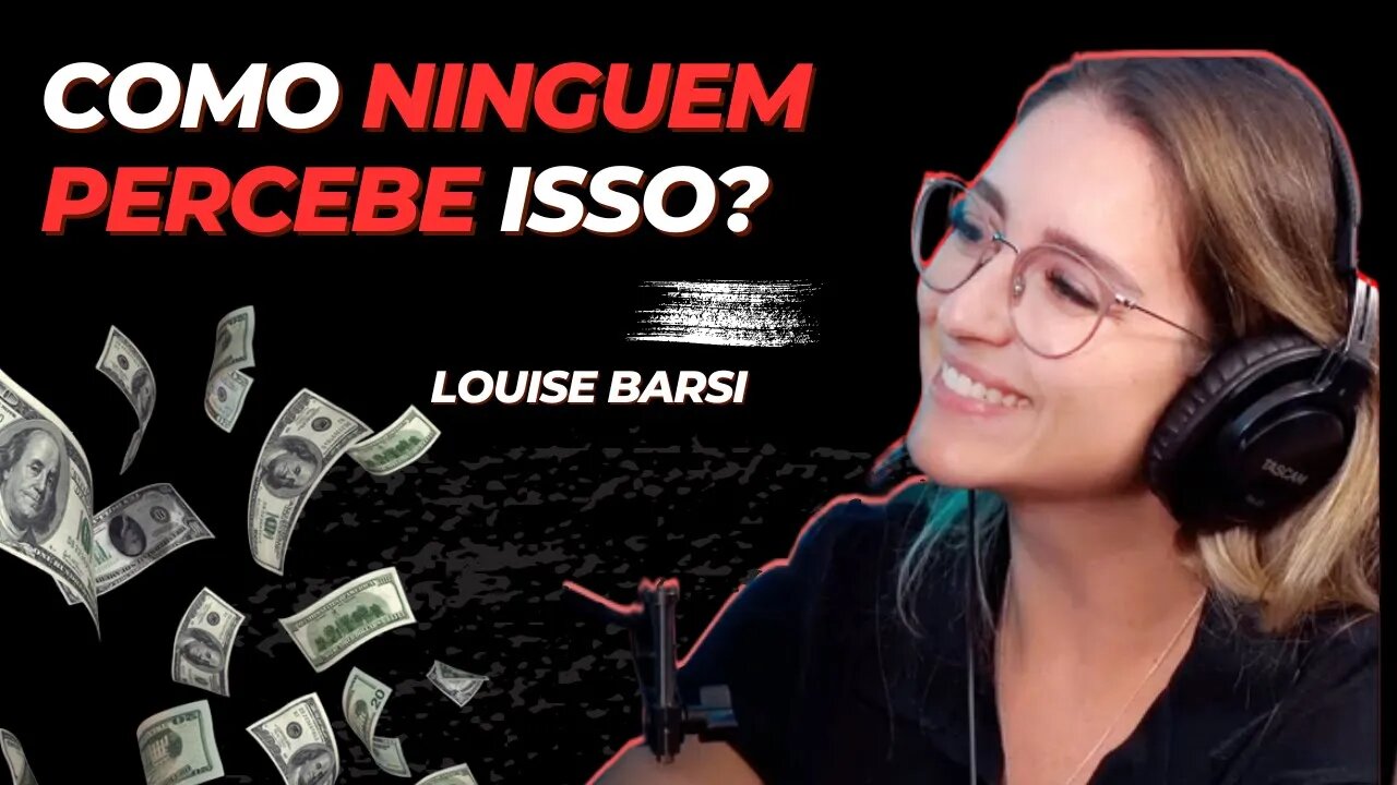 O MELHOR CAMINHO PARA COMEÇAR DO ZERO l LOUISE BARSI