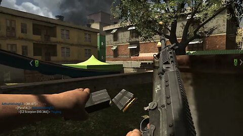 Call of Duty Rio | Assalto na Rocinha | www.BloodCulture.com.br