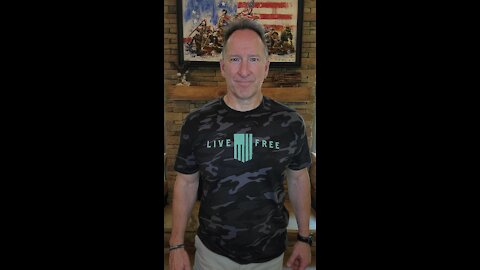 Liberty Dispatch - Freedom is Essential Part 1
