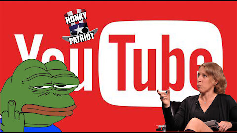 YOUTUBE BANS ME FOR ELECTION FRAUD !