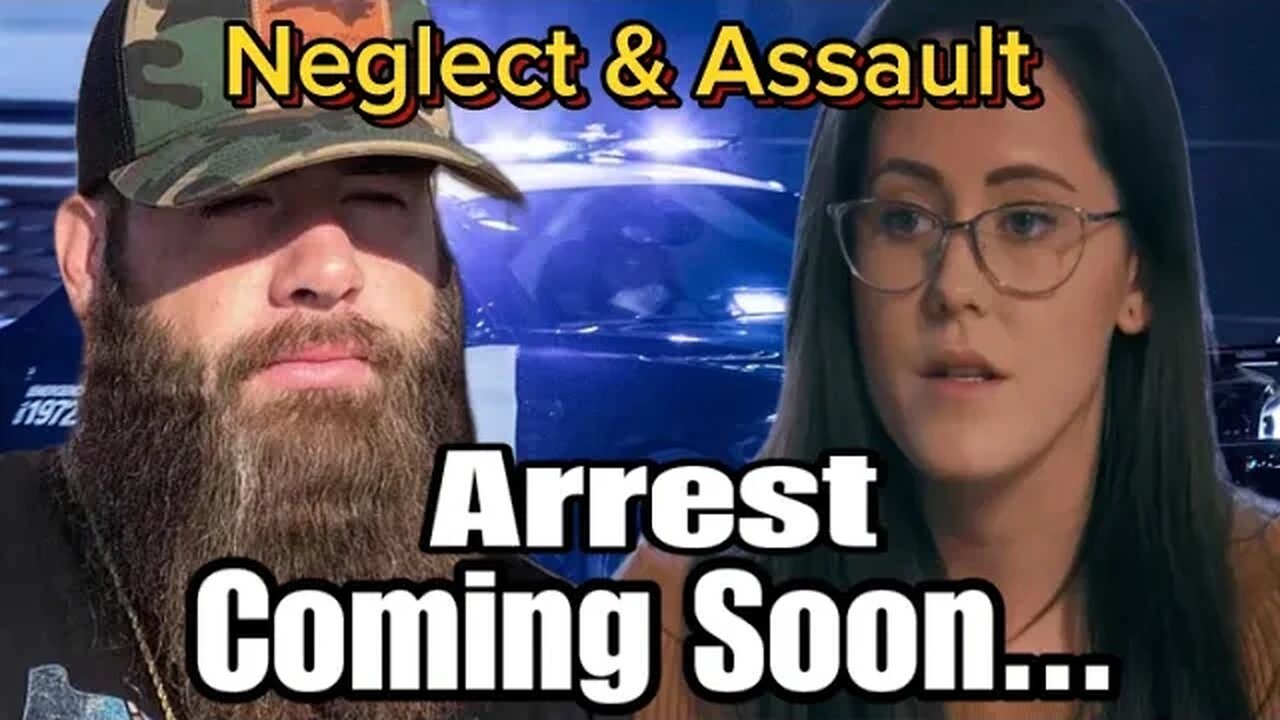 Jenelle & David Eason Arrest For Neglect & Assault Coming Soon According To Police Source!