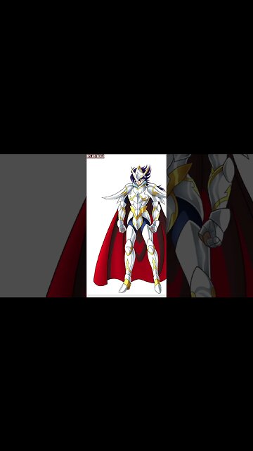 Os Cavaleiros Do Zodíaco - Gillinbursti Frodi - Guerreiro Deus - Soul Of Gold