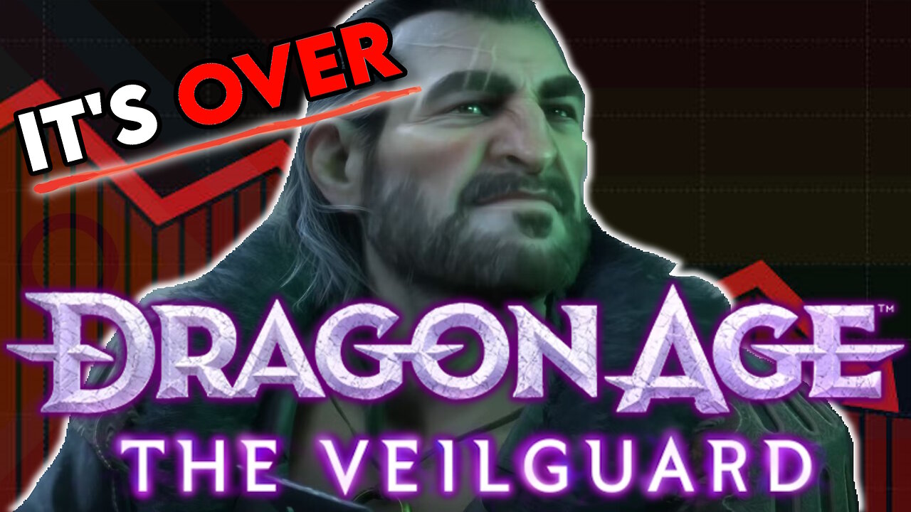 Dragon Age: The Veilguard is a Failure