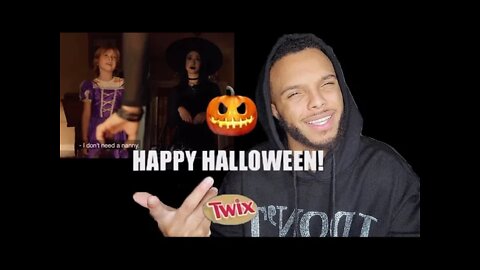 Woke Twix Halloween Commercial!