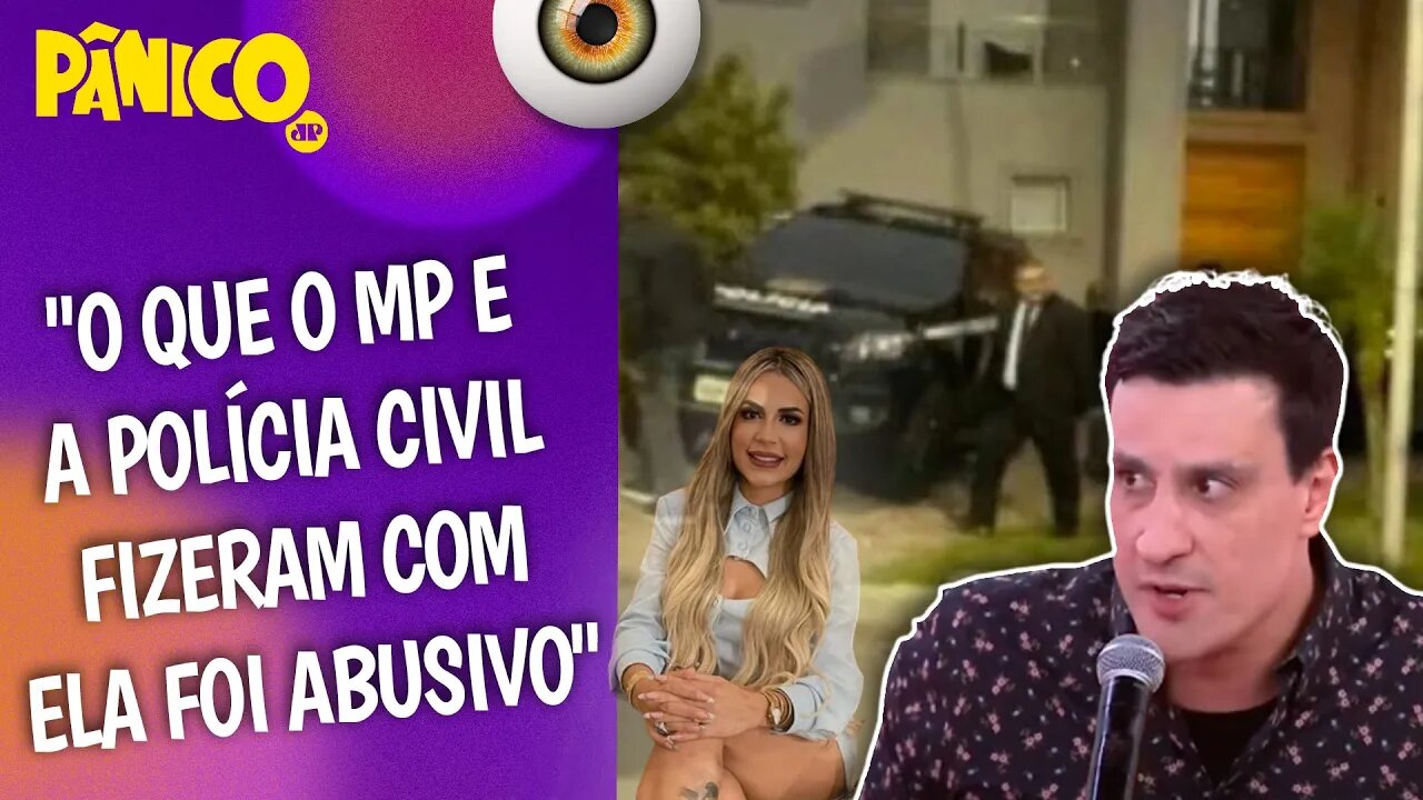 CASO DEOLANE MOSTRA PERIGOS DA CEGUEIRA EM MASSA CAUSADA PELOS INFLUENCERS? Tiago Pavinatto analisa