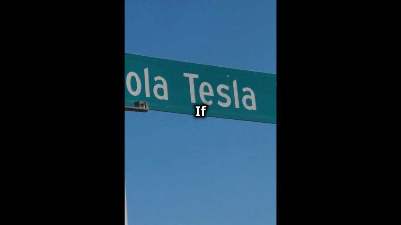 Tesla Time Travel