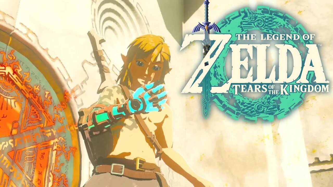 YO!!! ZELDA'S GRANDMA F#CKED A GOAT | THE LEGEND OF ZELDA: TEARS OF THE KINGDOM #1