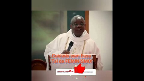 Cuidado com Esse Tal FEMINISMO!