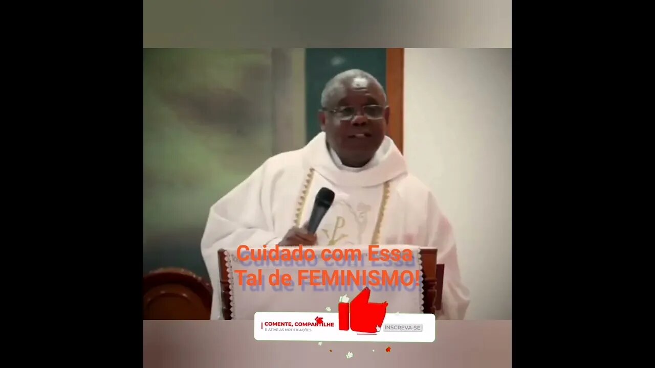 Cuidado com Esse Tal FEMINISMO!