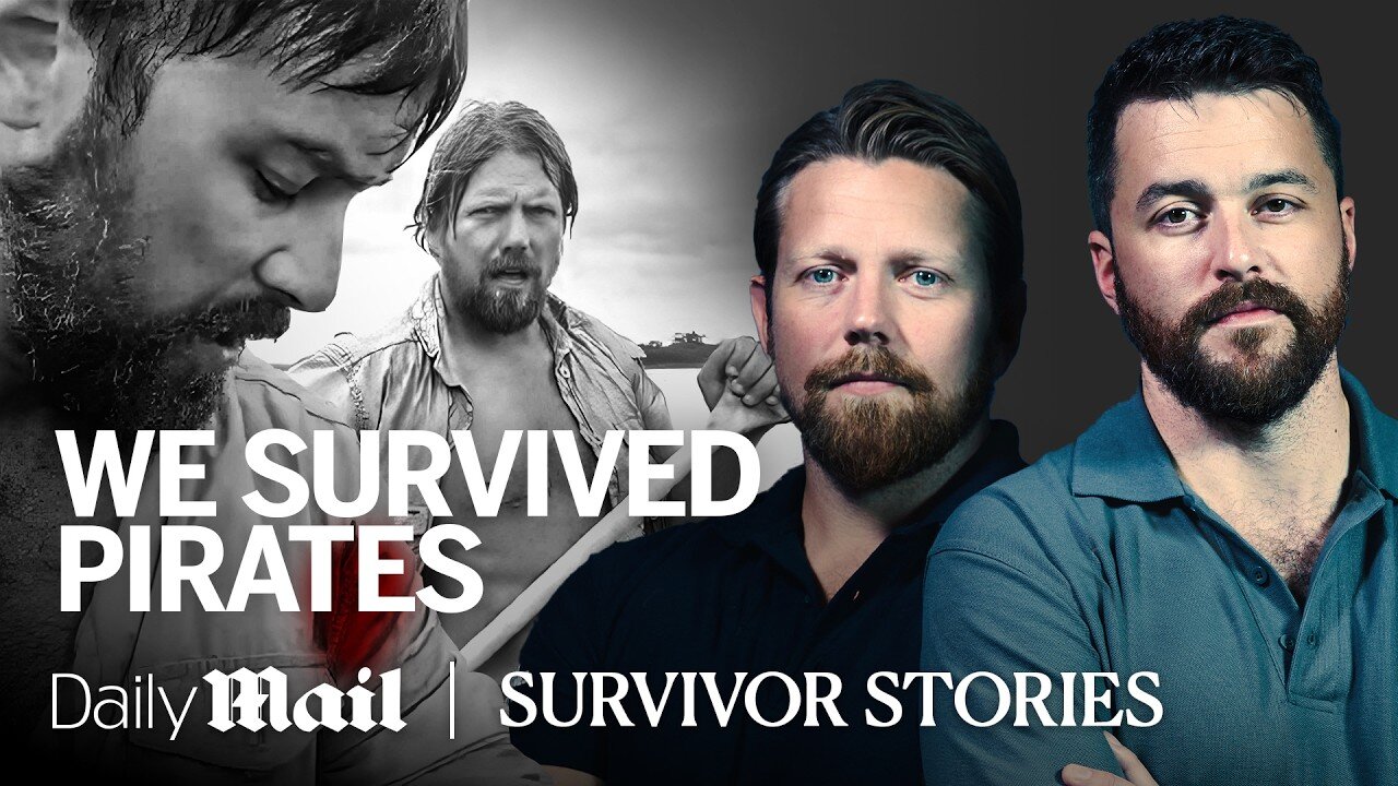 We Survived a Pirate Attack on the Amazon River | Survivor Stories | Daily Mail