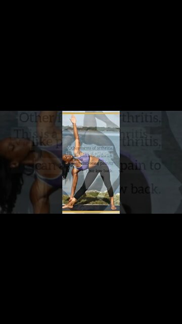 Arthritis in Your Back. #wellness #Arthritis